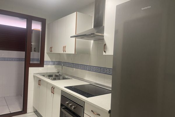Apartamento Bajo Nuevo Vera Urb. 1ª Línea de playa (Vera Playa)