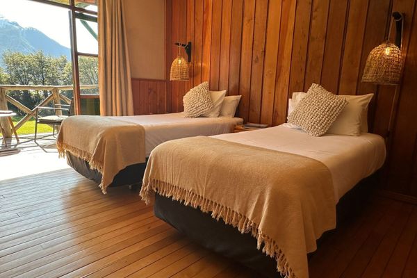 Habitación Doble Exploradores - Tercer Piso