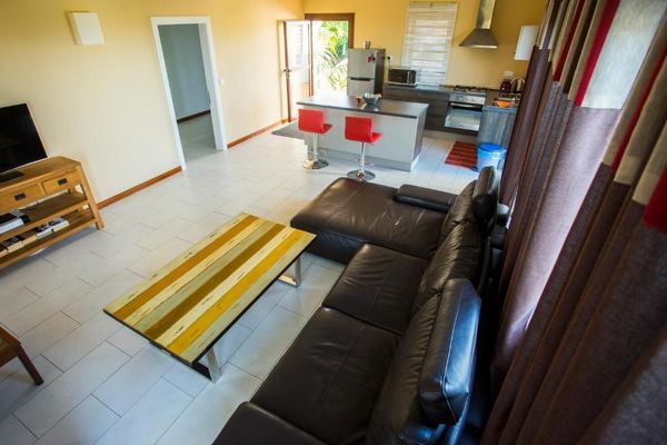 Estudio Deluxe con cama grande