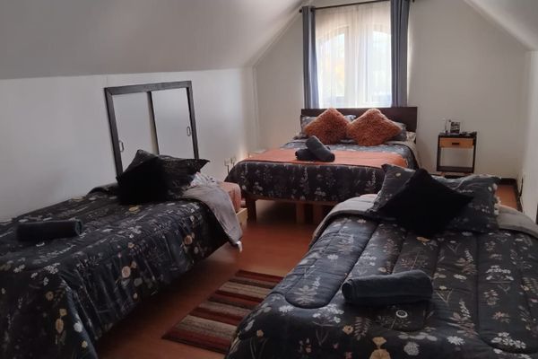 Suite Familiar con baño privado