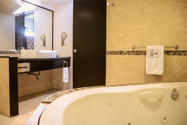 Suite Jacuzzi