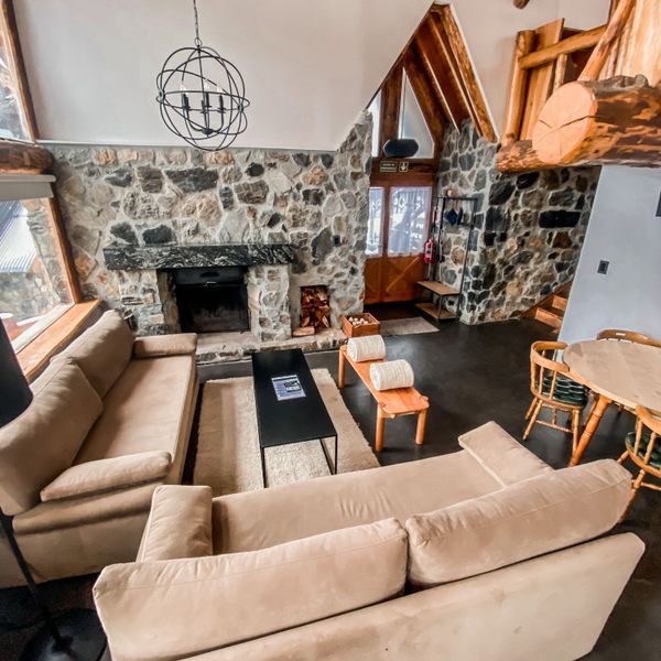 Hotel De Montaña Cumbres del Martial