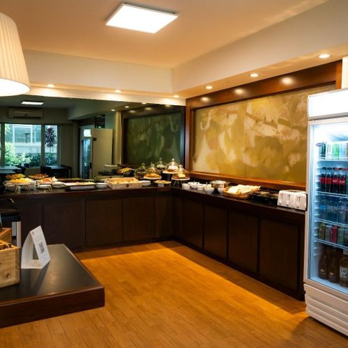 Apart Hotel Trianon Recoleta