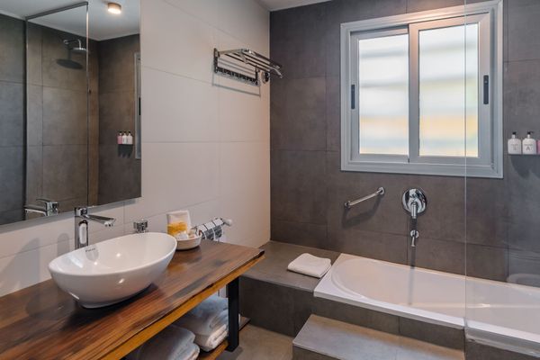 Habitación Junior - Casa Vita