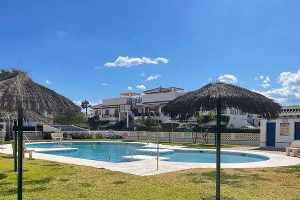Apartamento Veramar 6 Bajo con Terraza y Jardín (Vera Playa)