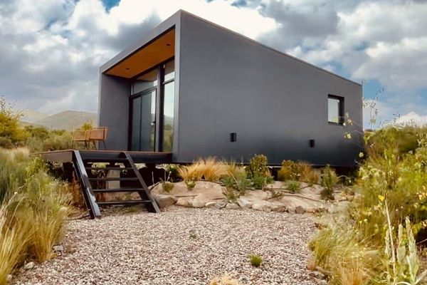 Exclusive Wood Loft, King Bed, Mountain View 