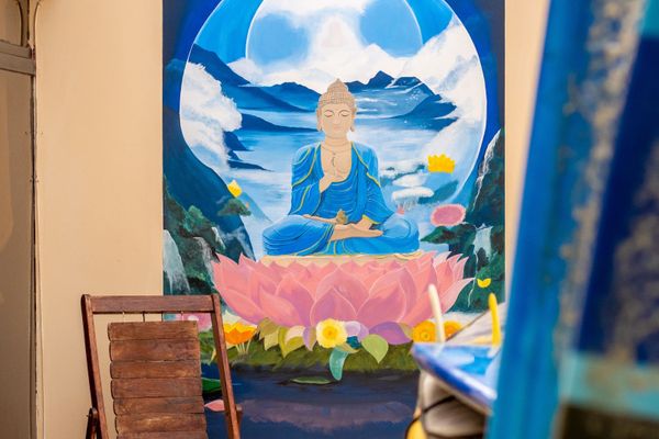 Habitacion Triple 103 