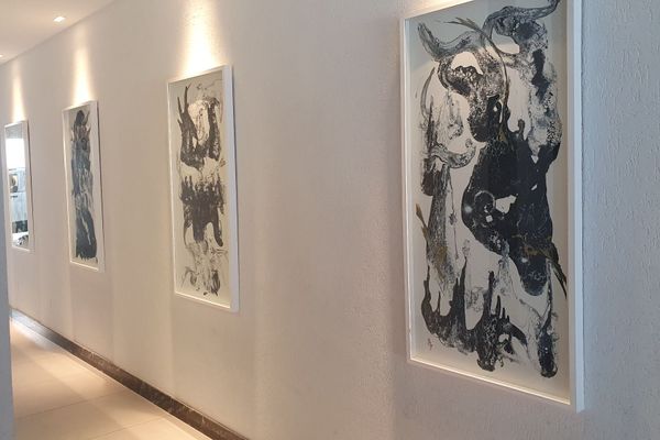 Depto 2 ambientes sobre Av. Cordoba [2A]