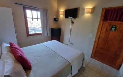 PosadaCavieres - 
                                    TV                                