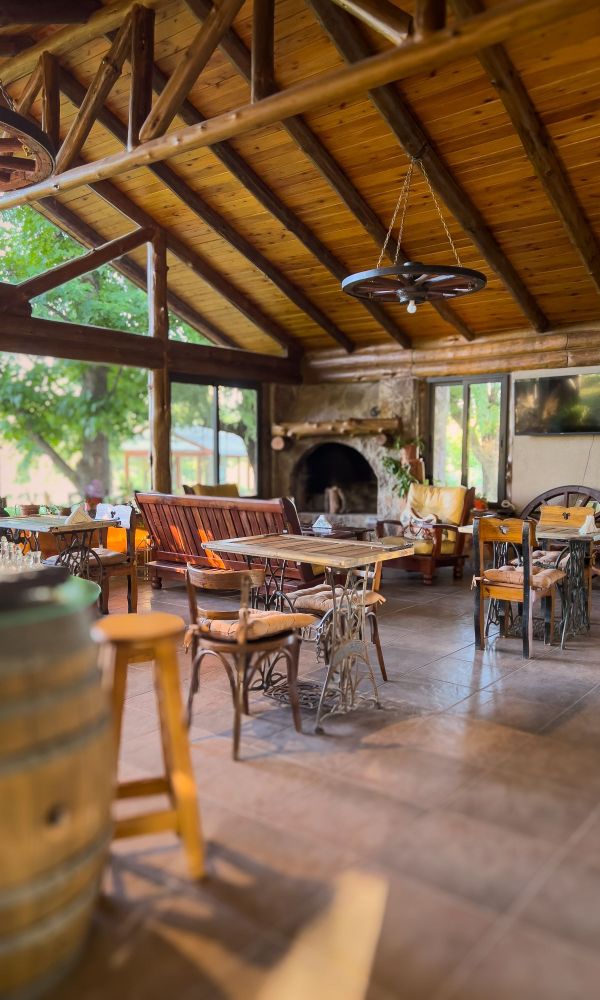 Glamping Tica Nativo