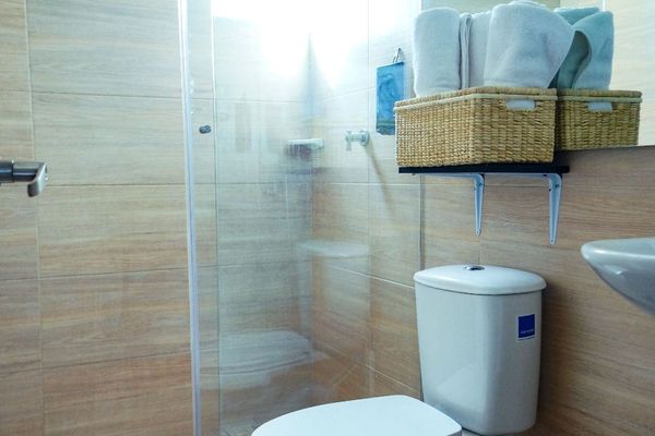 BOGOTÁ SEDE 3 - 402Apto nuevo a 5 min de CC Centro Mayor