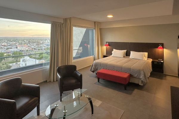 Habitación Doble Matrimonial Ejecutiva