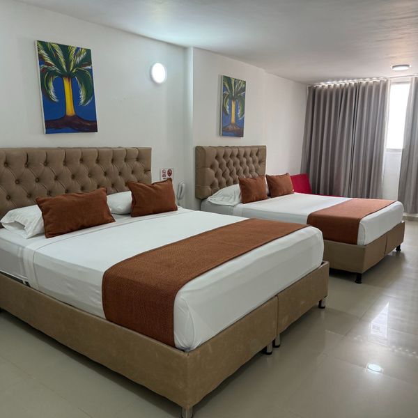 Hotel Hernandez Suite