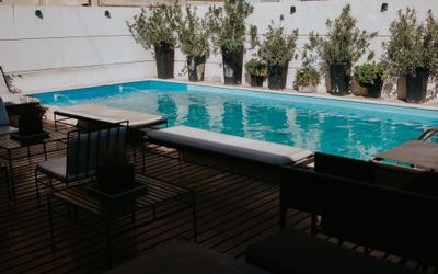 PremiumTowerApartHotel - 
                                    Piscina                                