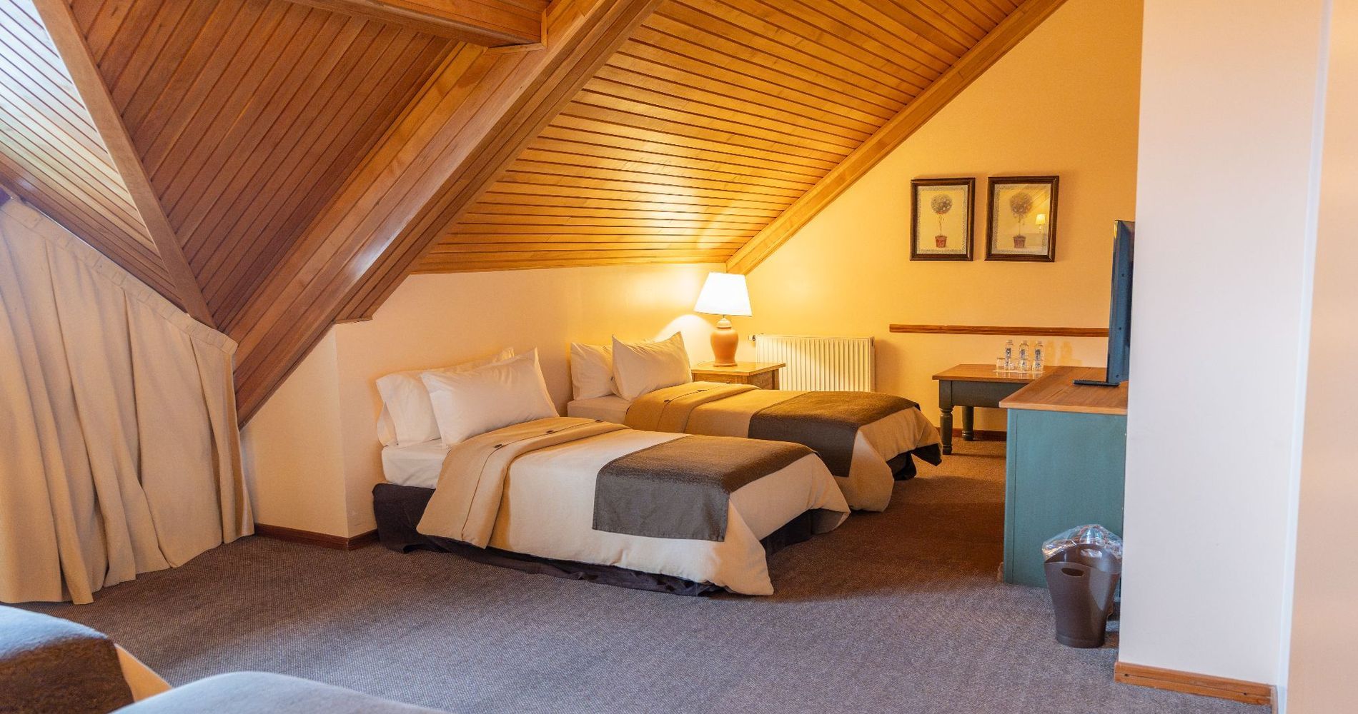 Hotel Del Glaciar
