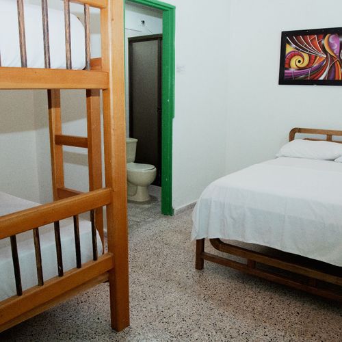 Hotel Casa verde Guatape