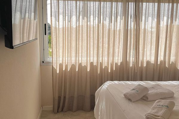 Apart 2 ambientes Comfort con vista al mar