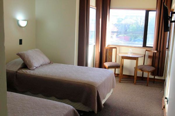 Habitación Doble Twin Superior 