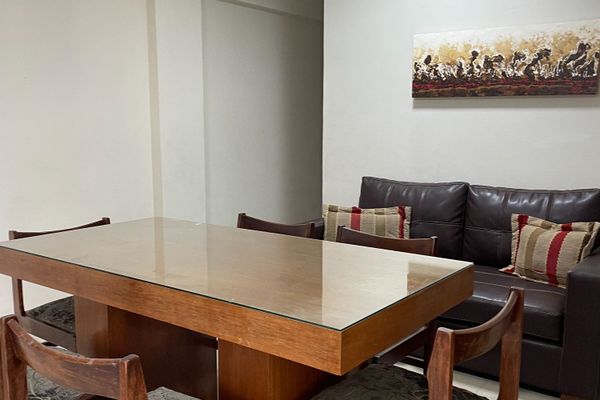 BEST PARQUE con pileta y cochera - 1 DORMITORIO