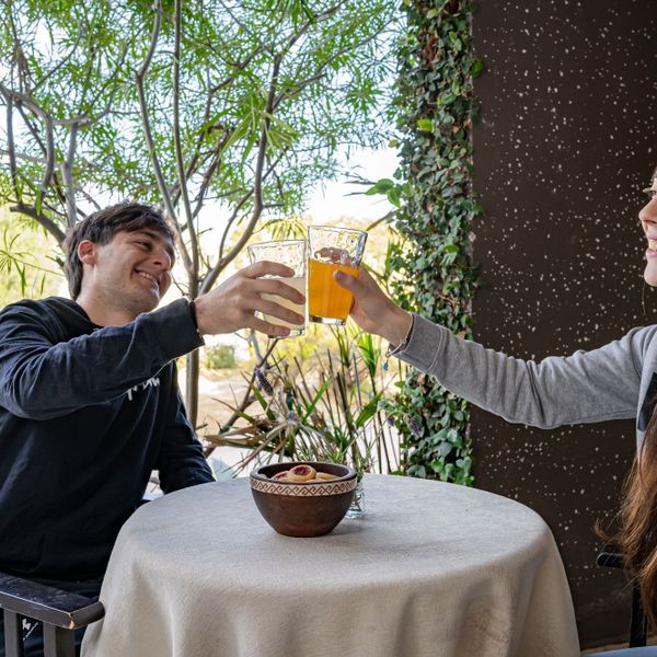 La Rioja Qhawana Cabañas & Suites