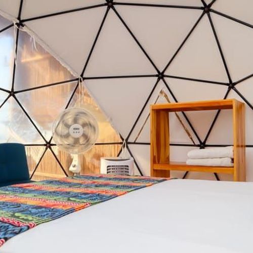 La Cabaña Glamping de Geronimo