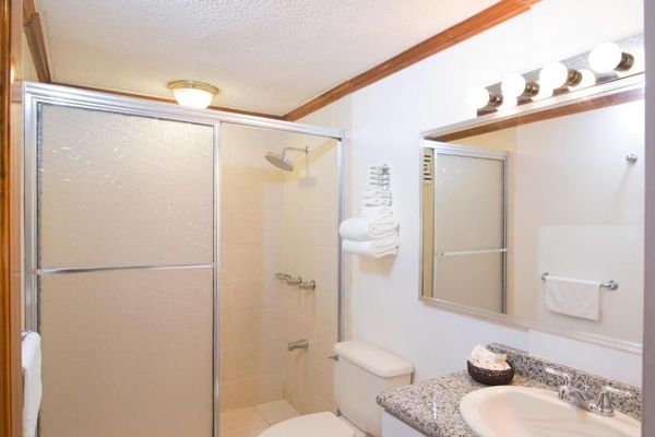 Apartamento Superior de 1 dormitorio