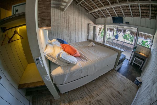 Suíte Deluxe Vista Mar (Nº08)