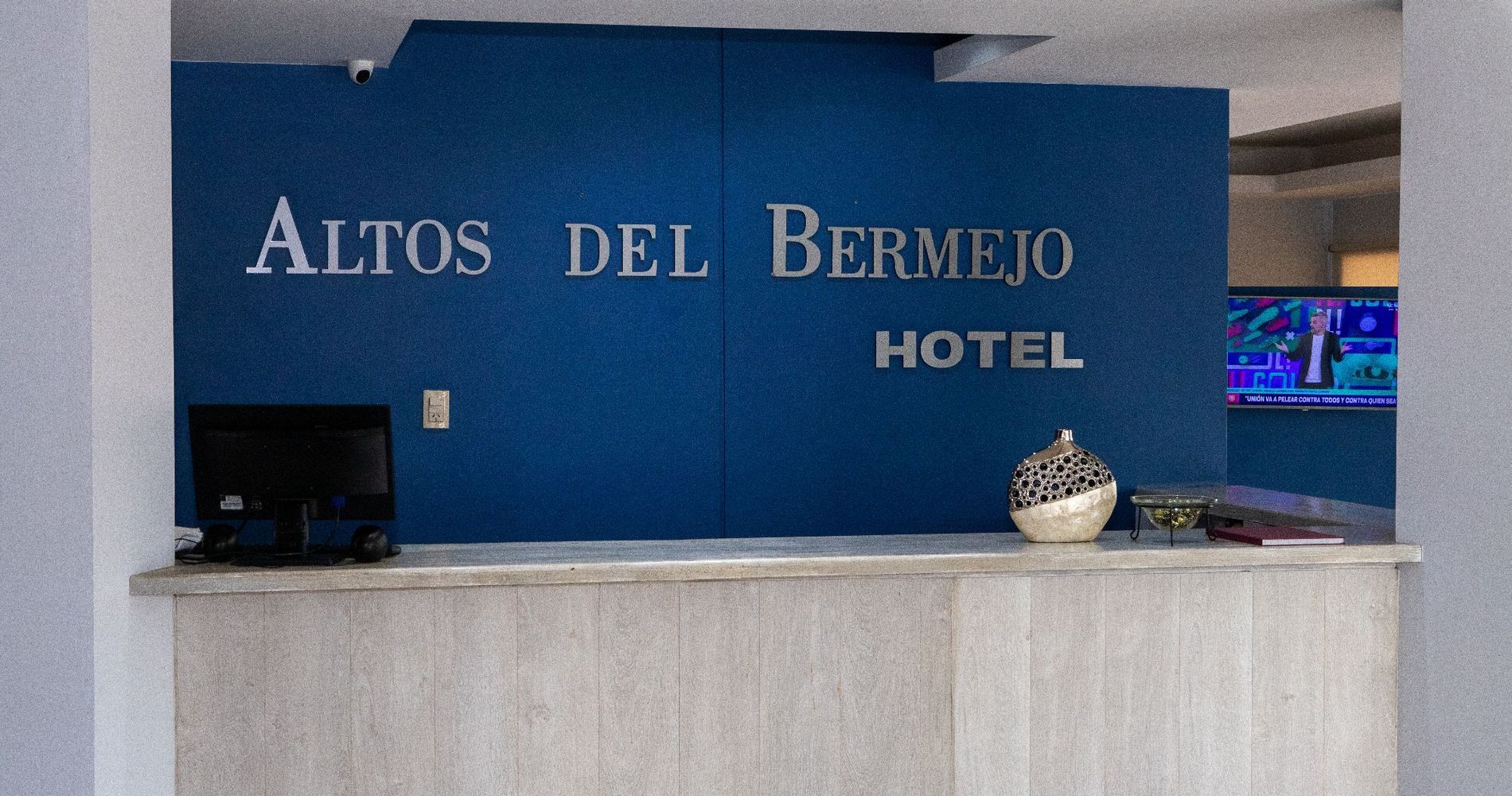Hotel Altos del Bermejo