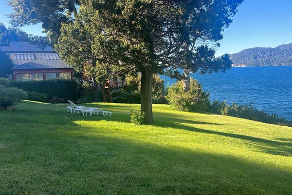 APART EXCLUSIVO VISTA AL LAGO  2/5 Huéspedes 