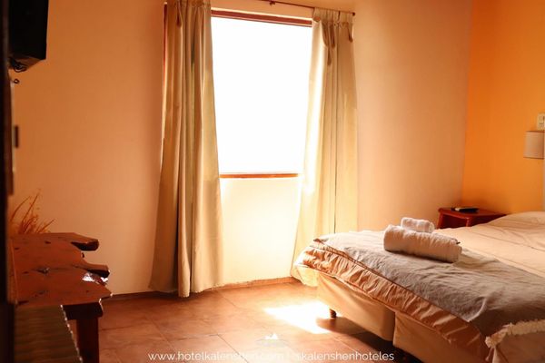 Habitación Doble Matrimonial 