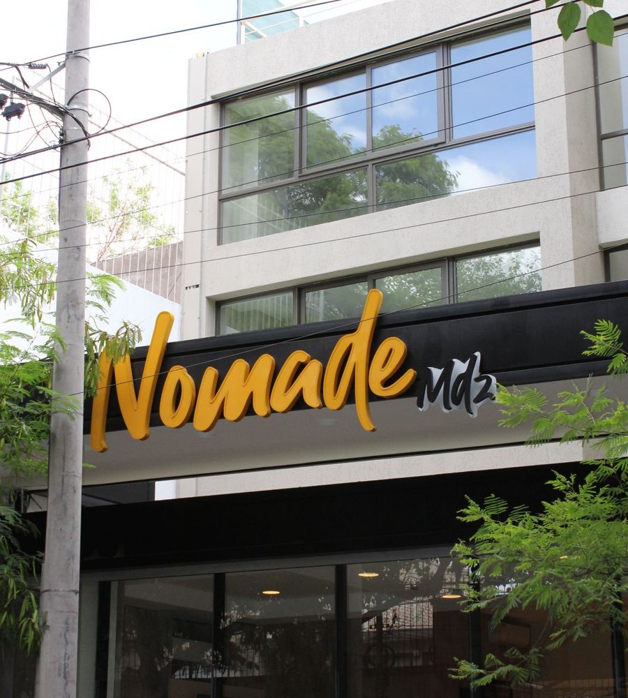 Nómade Hostel mdz