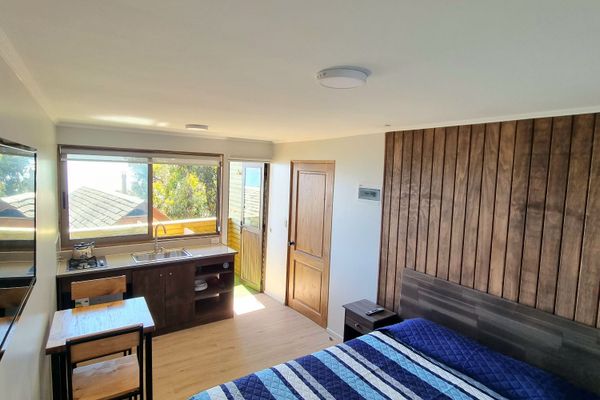 Cabaña 7 - Doble con Hidromasaje