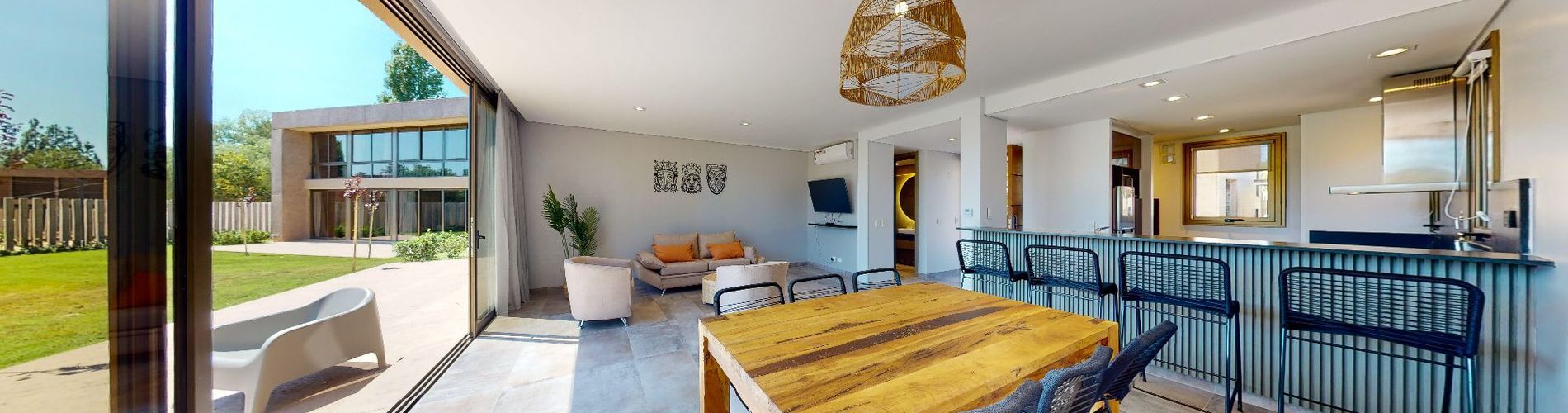 Liniers Green Apartments