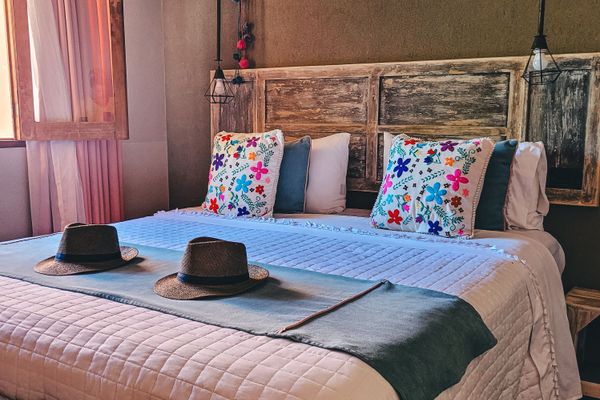 Suite Estandar Plus Rosa