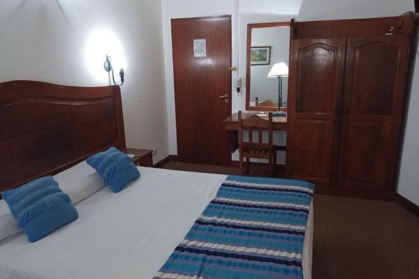 HABITACIÓN DOBLE ESTÁNDAR