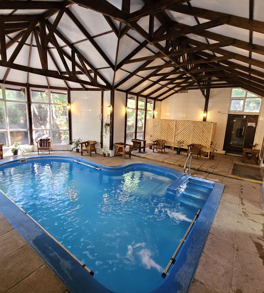 Cabañas La Bella Durmiente