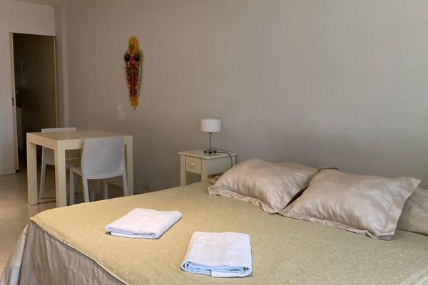Habitacion Doble Mediana