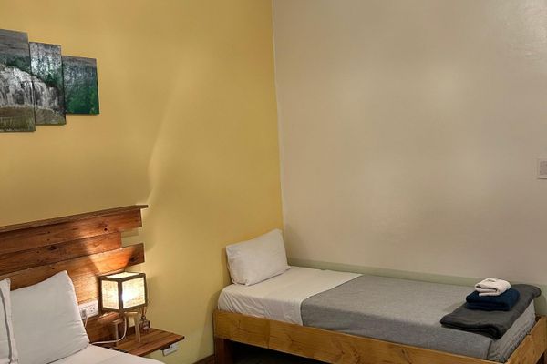 Habitación 1Mat1Single - Triple c/ TV