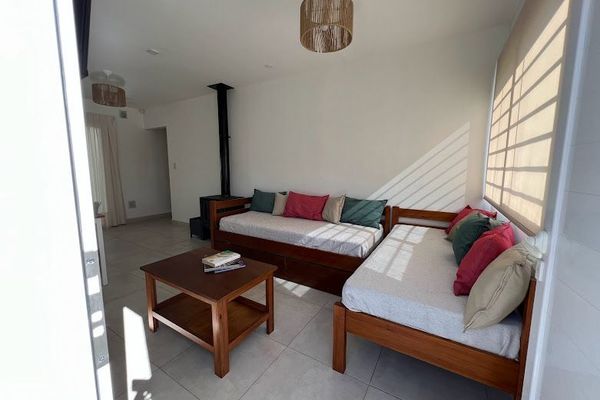 Cabaña Senior en planta baja (2 dormitorios)