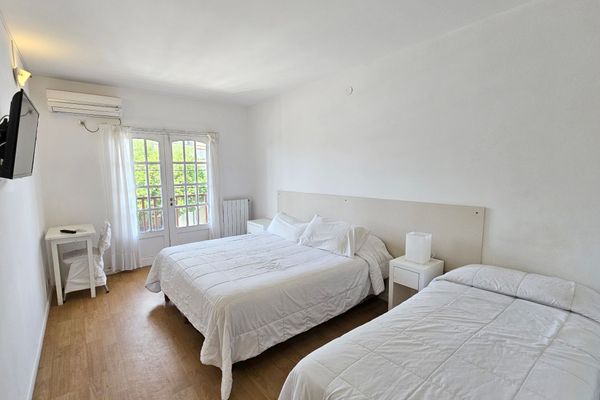 Habitación Triple Superior