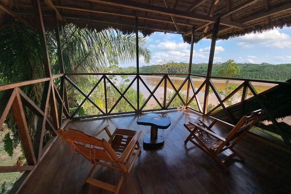 Family Cabin