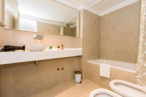 Pacífico Centro - 2 Ambientes Vista al Canal