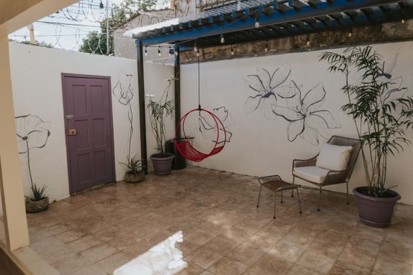 CASA VIOLETA