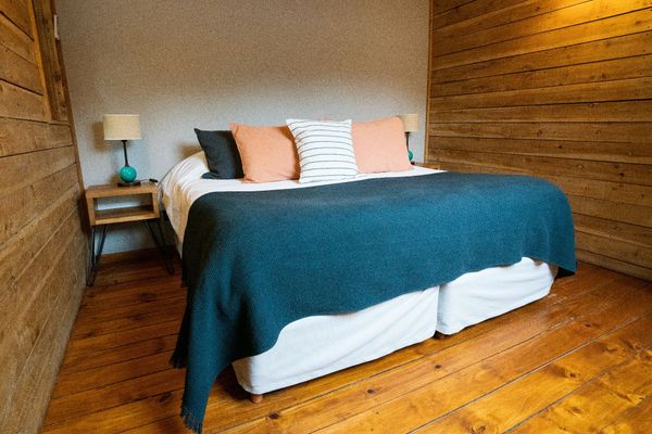 Junior Suite con vista a las montañas 