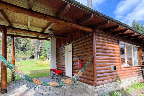 Cabaña Walter (monoambiente para dos personas)