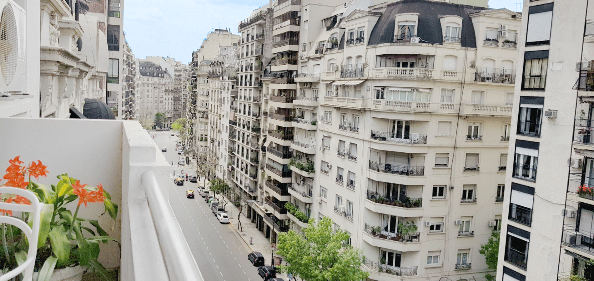 Administracion Callao - Residencias