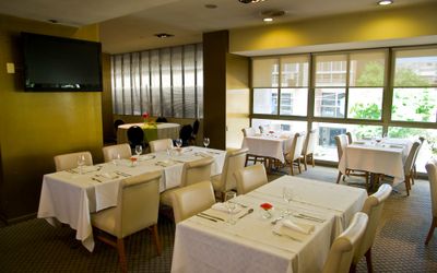 Ariston - Restaurant Molyvos