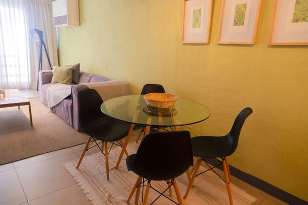 1 BEDROOM APARTMENT WITH BALCONY