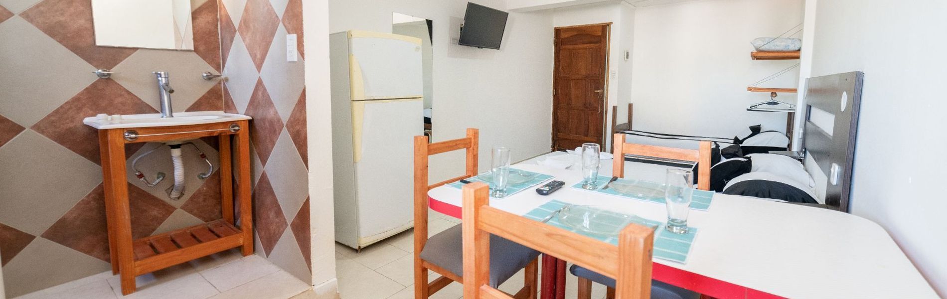 Palmeras Apart Santa Teresita 