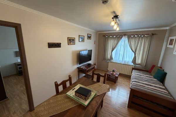 Apartamento 1 dormitorio